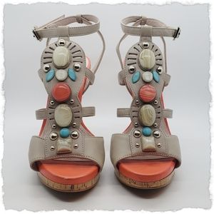 VINCE CAMUTO CHANDON HEELS